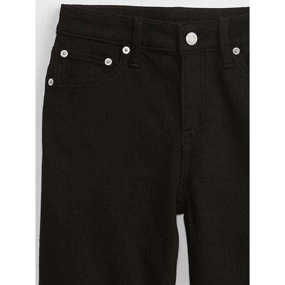 GAP Women's Classic Straight Fit Denim Jeans Size 16 / 33R - Picture 5 of 9